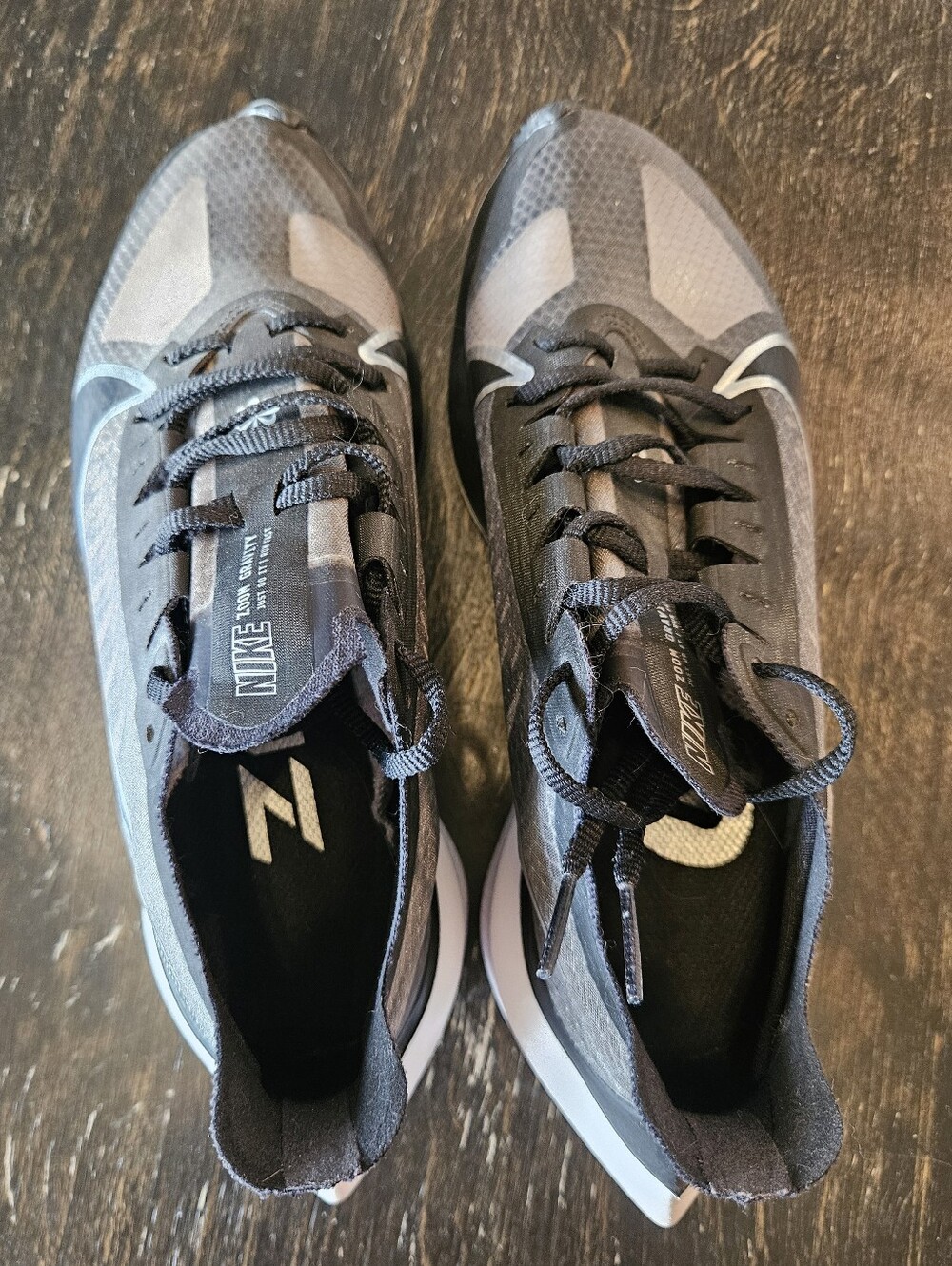 Nike Zoom Gravity Women's Running Shoes - Picture 4 of 8